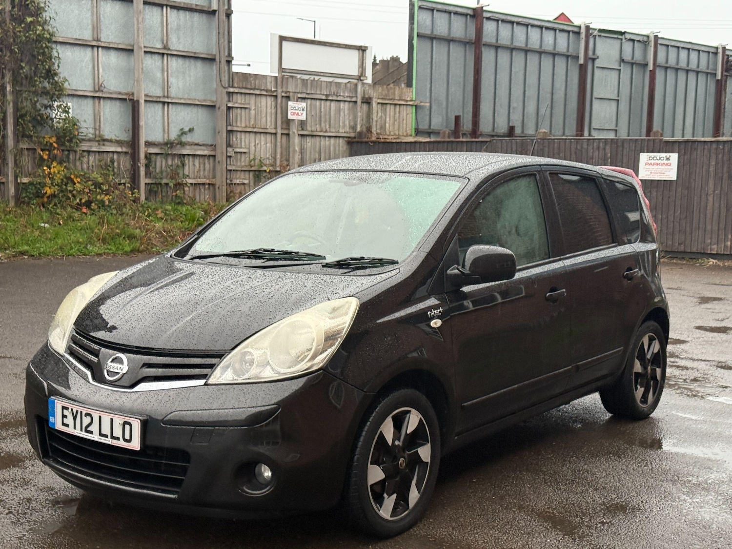 Used Nissan Note 2012 for sale - 76927032: Photo 4