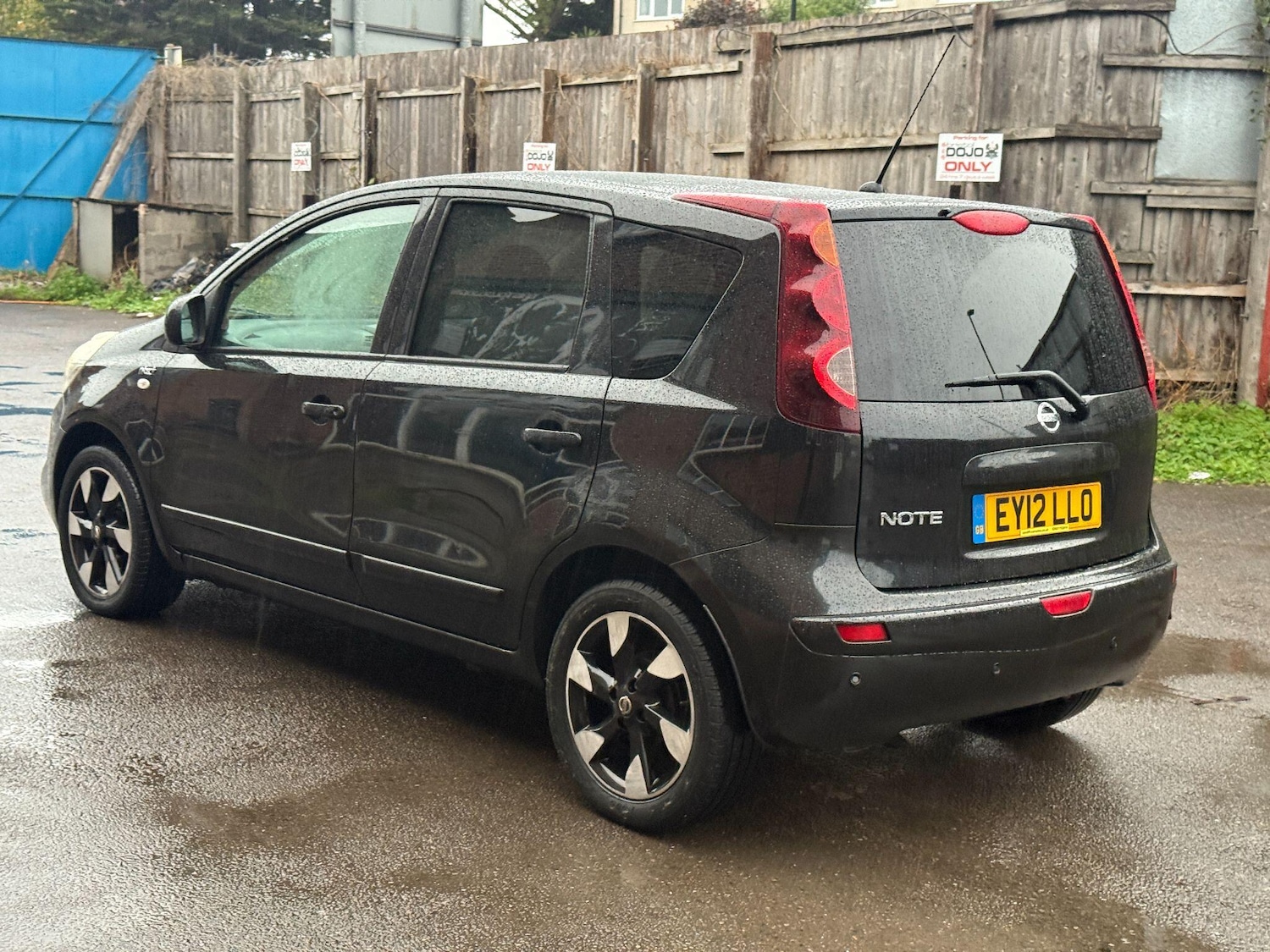 Used Nissan Note 2012 for sale - 76927032: Photo 5