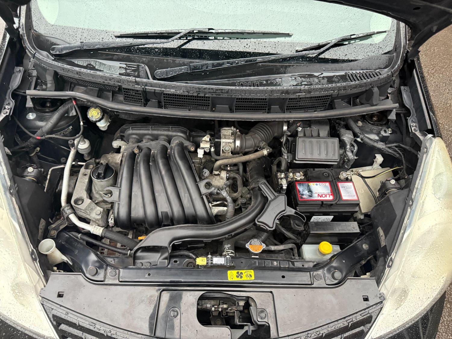 Used Nissan Note 2012 for sale - 76927032: Photo 53