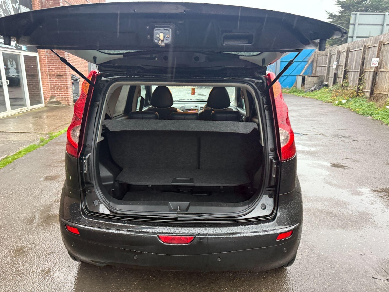 Used Nissan Note 2012 for sale - 76927032: Photo 59