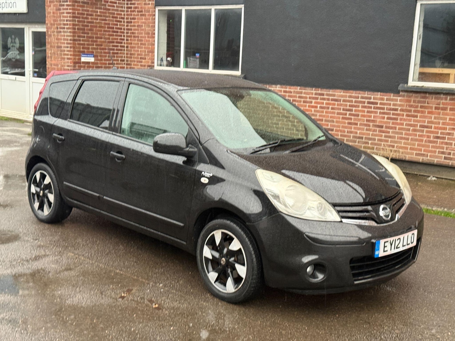 Used Nissan Note 2012 for sale - 76927032: Photo 7