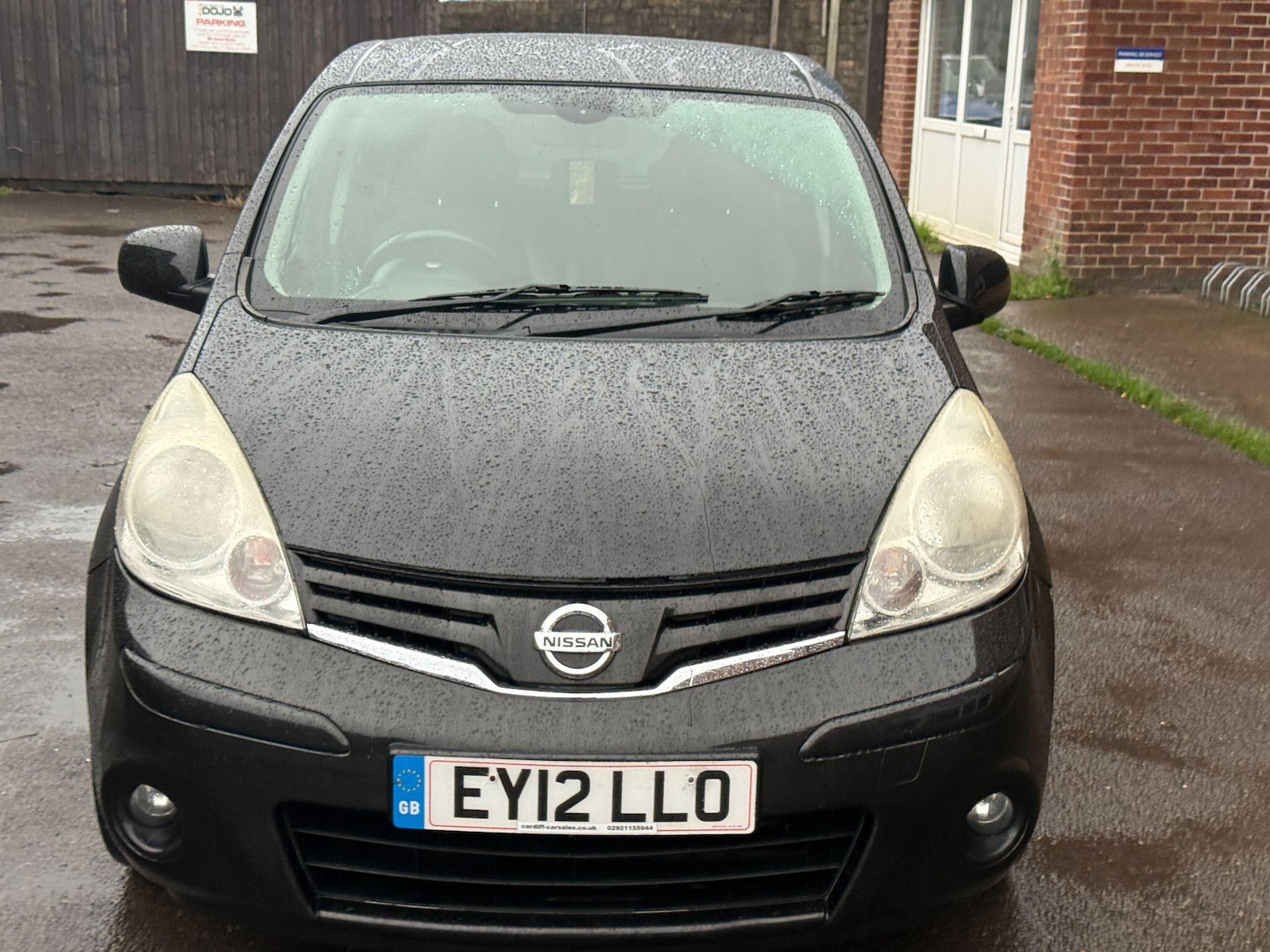 Used Nissan Note 2012 for sale - 76927032: Photo 9