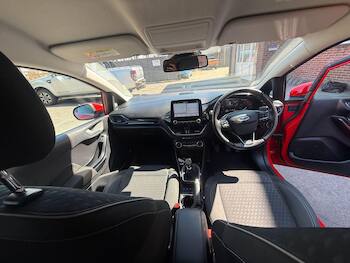 Used Ford Fiesta 2018 for sale - 79688407: Photo