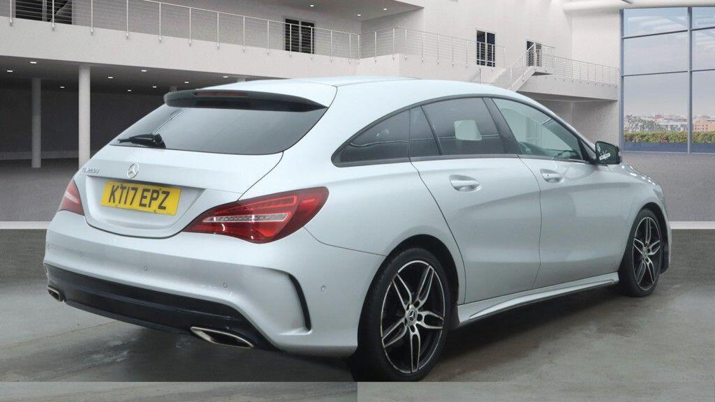 Used Mercedes-Benz CLA 2017 for sale - 77684042: Photo 10