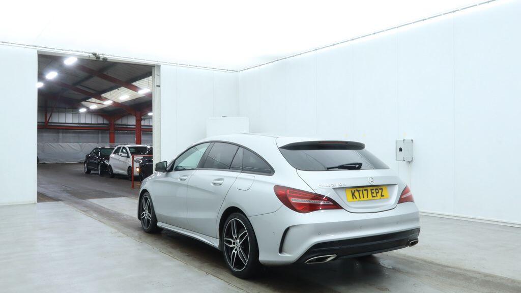 Used Mercedes-Benz CLA 2017 for sale - 77684042: Photo 12