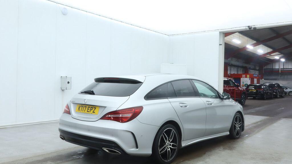 Used Mercedes-Benz CLA 2017 for sale - 77684042: Photo 13