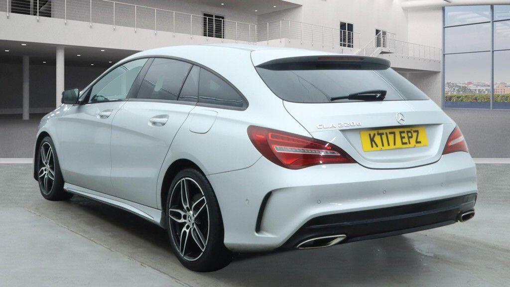Used Mercedes-Benz CLA 2017 for sale - 77684042: Photo 16
