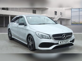 Mercedes-Benz CLA feature image
