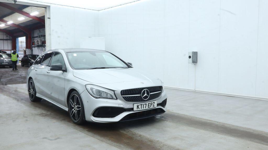 Used Mercedes-Benz CLA 2017 for sale - 77684042: Photo 6