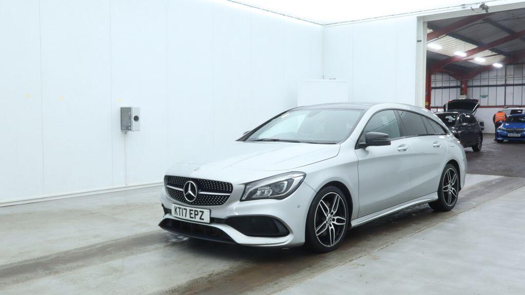 Used Mercedes-Benz CLA 2017 for sale - 77684042: Photo 8