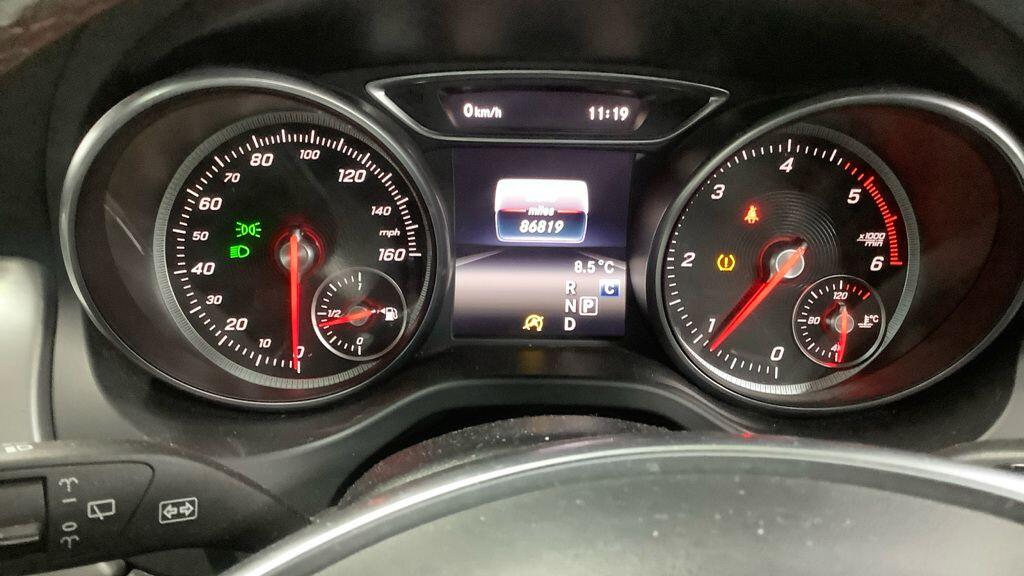 Used Mercedes-Benz CLA 2017 for sale - 77684042: Photo 9