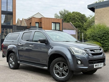 Used Isuzu D-Max 2019 for sale - 79303478: Photo