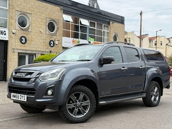 Used Isuzu D-Max 2019 for sale - 79303478: Photo