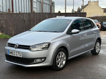 Used Volkswagen Polo 2014 for sale - 76926956: Photo