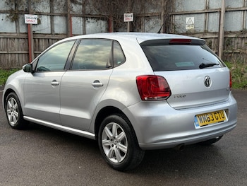 Used Volkswagen Polo 2014 for sale - 76926956: Photo