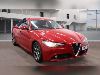 (17) - 2.0T Super Auto Euro 6 (s/s) 4dr