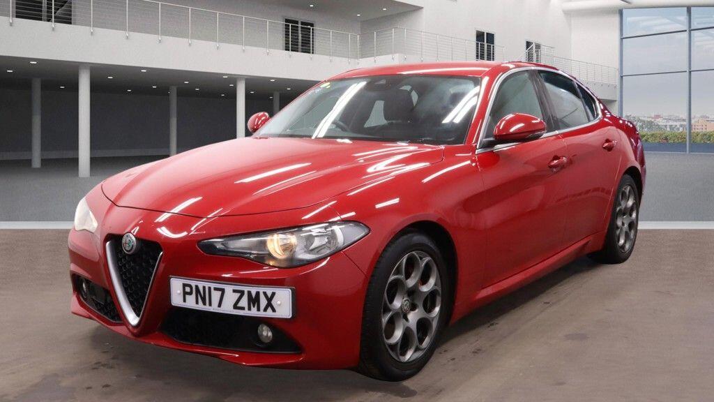 Used Alfa Romeo Giulia 2017 for sale - 77155537: Photo 3