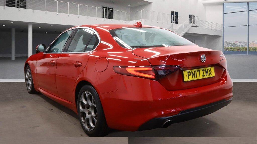 Used Alfa Romeo Giulia 2017 for sale - 77155537: Photo 5