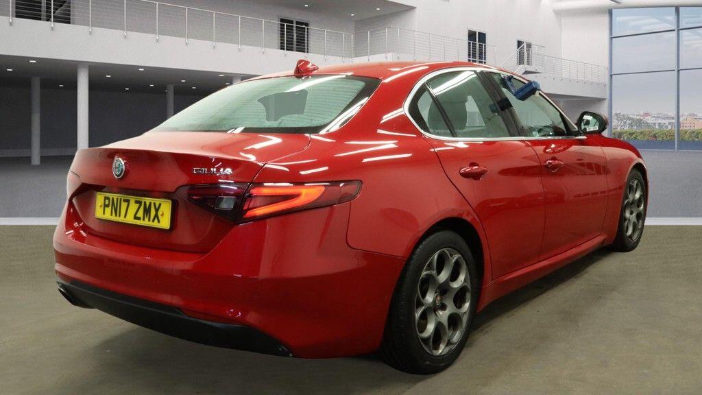 Used Alfa Romeo Giulia 2017 for sale - 77155537: Photo 6