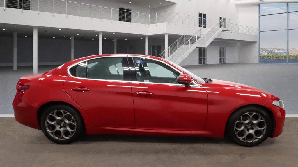 Used Alfa Romeo Giulia 2017 for sale - 77155537: Photo 8