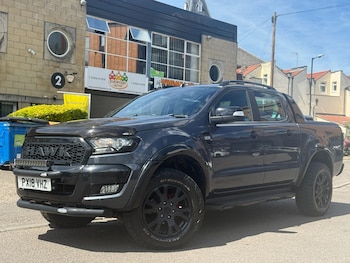 Used Ford Ranger 2018 for sale - 78759367: Photo