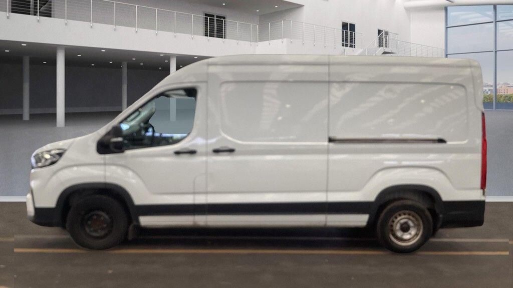 Used Maxus Deliver 9 for sale - 77710061: Photo 10