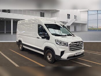 Used Maxus Deliver 9 2021 for sale - 77710061: Photo