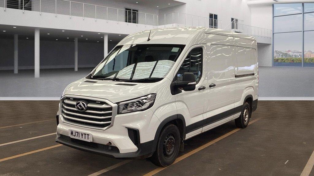 Used Maxus Deliver 9 for sale - 77710061: Photo 3