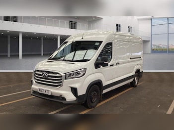 Used Maxus Deliver 9 2021 for sale - 77710061: Photo