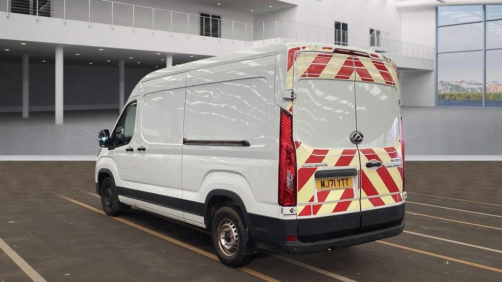 Used Maxus Deliver 9 for sale - 77710061: Photo 5