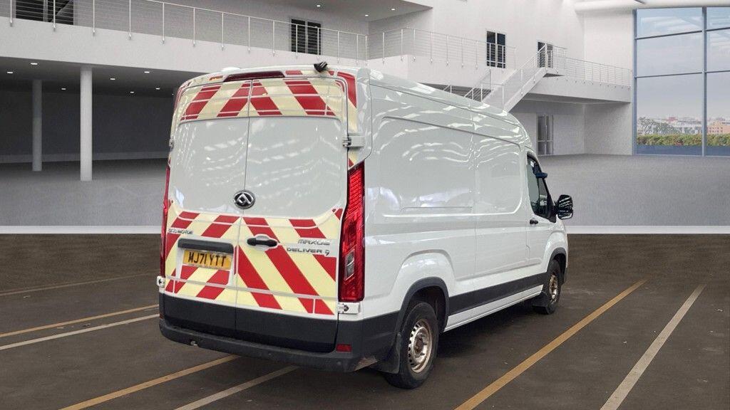 Used Maxus Deliver 9 for sale - 77710061: Photo 6