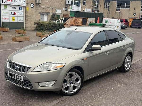 Used Ford Mondeo 2009 for sale - 76260582: Photo 14