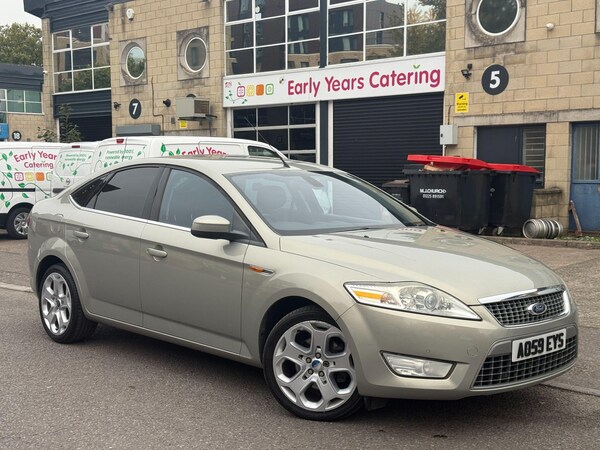 Used Ford Mondeo 2009 for sale - 76260582: Photo 1