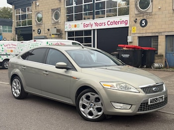 2009 (59) - 2.0 TDCi Titanium X 5dr