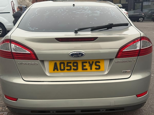 Used Ford Mondeo 2009 for sale - 76260582: Photo 25