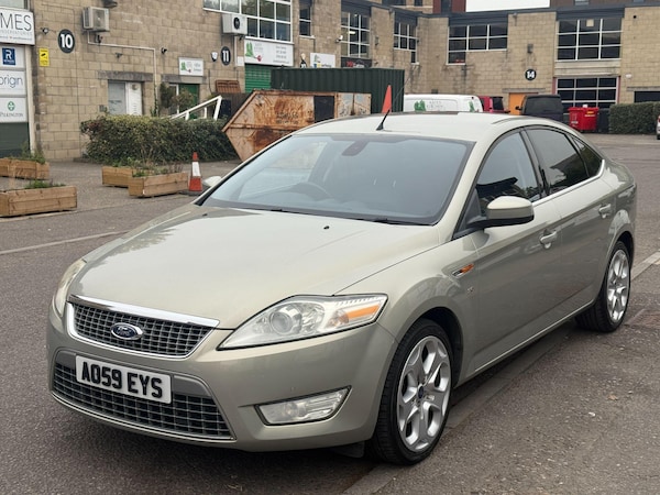 Used Ford Mondeo 2009 for sale - 76260582: Photo 3