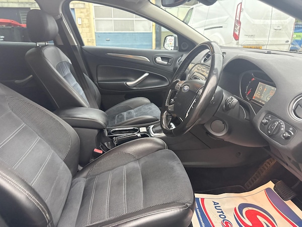 Used Ford Mondeo 2009 for sale - 76260582: Photo 46