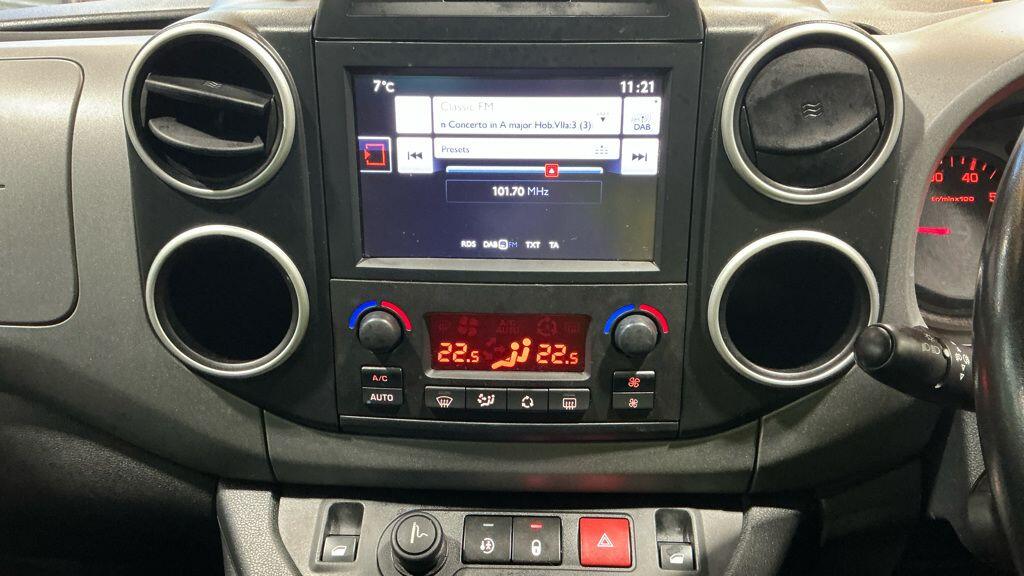 Used Citroen Berlingo Multispace 2017 for sale - 77387094: Photo 11