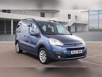 Used Citroen Berlingo Multispace 2017 for sale - 77387094: Photo