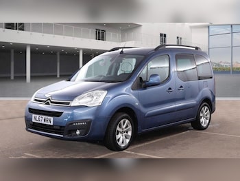 Used Citroen Berlingo Multispace 2017 for sale - 77387094: Photo
