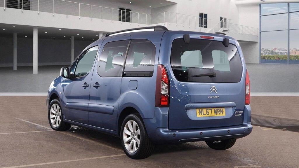 Used Citroen Berlingo Multispace 2017 for sale - 77387094: Photo 3