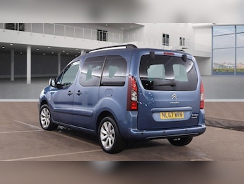 Used Citroen Berlingo Multispace 2017 for sale - 77387094: Photo