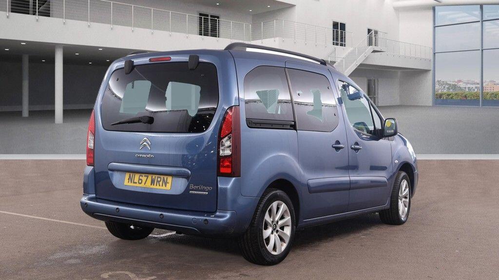 Used Citroen Berlingo Multispace 2017 for sale - 77387094: Photo 4