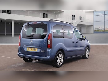 Used Citroen Berlingo Multispace 2017 for sale - 77387094: Photo