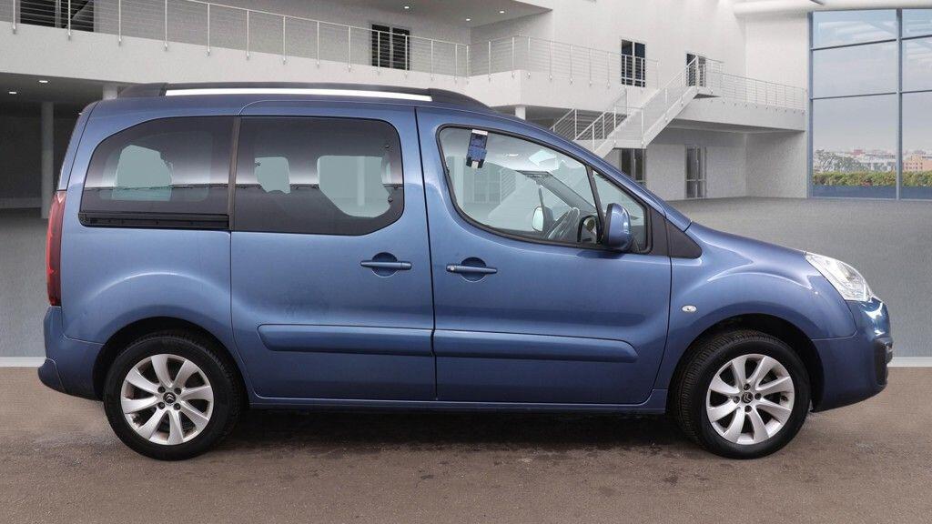 Used Citroen Berlingo Multispace 2017 for sale - 77387094: Photo 5