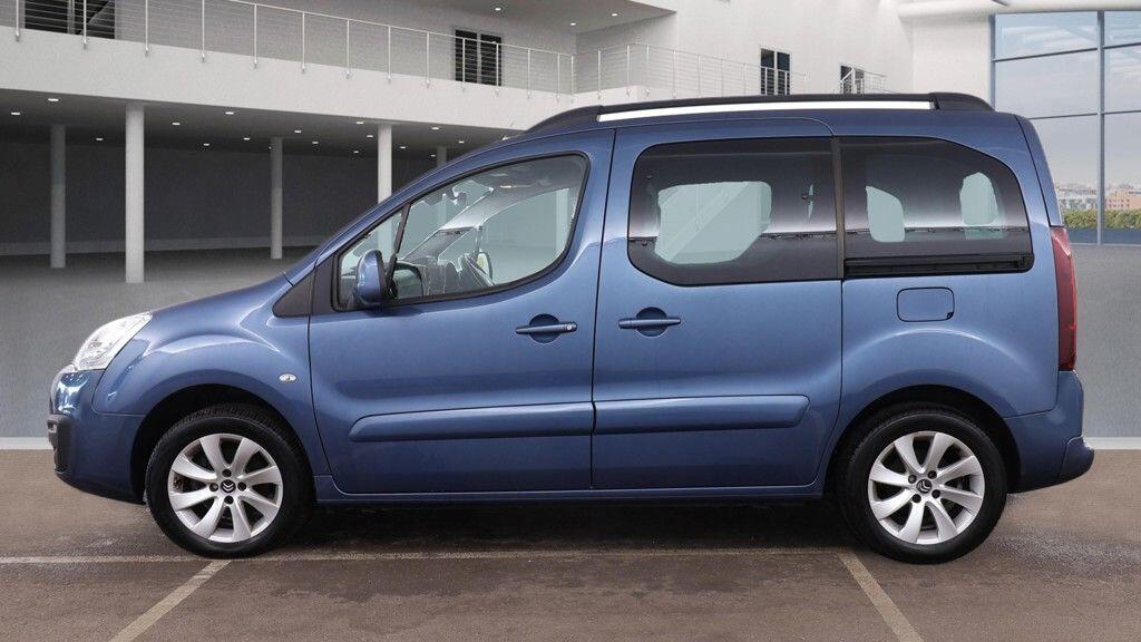 Used Citroen Berlingo Multispace 2017 for sale - 77387094: Photo 6