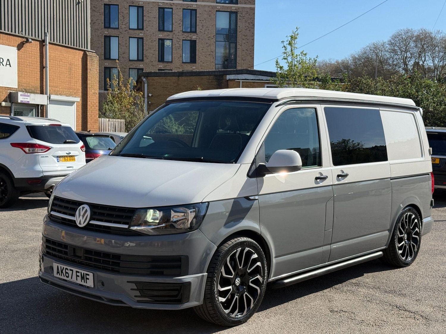 Used Volkswagen Transporter 2017 for sale - 78157198: Photo 11