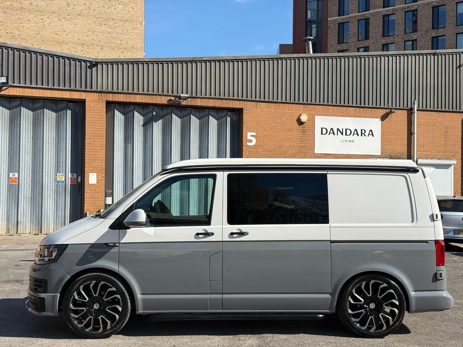 Used Volkswagen Transporter 2017 for sale - 78157198: Photo 12