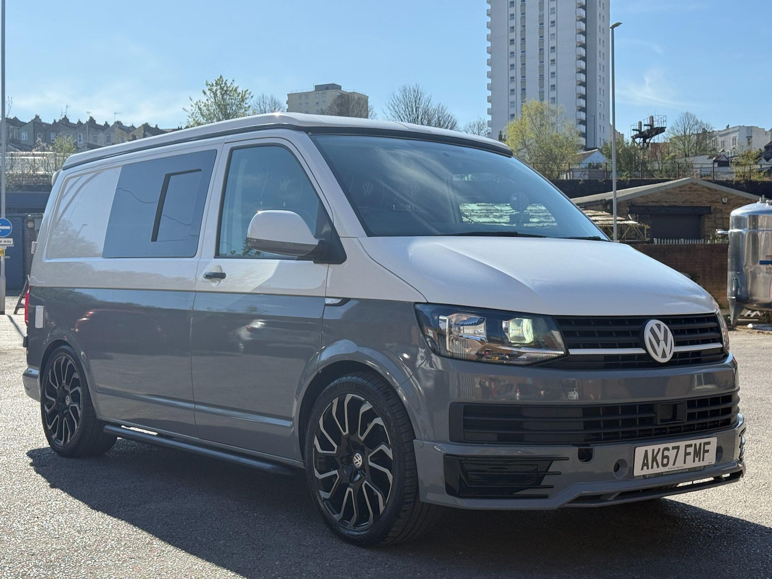 Used Volkswagen Transporter 2017 for sale - 78157198: Photo 13