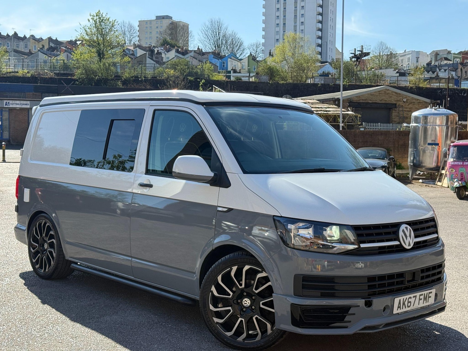 Used Volkswagen Transporter 2017 for sale - 78157198: Photo 14